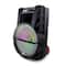 beFree Sound 15" Bluetooth Portable Rechargeable Party Speaker With LED Lights